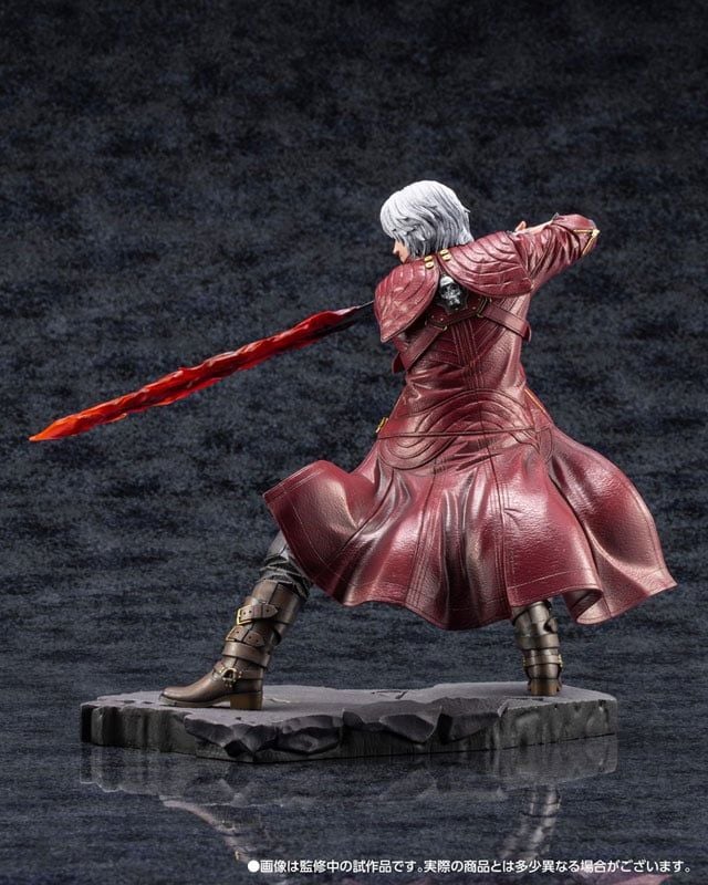 Quadro A5 Devil May Cry Dante