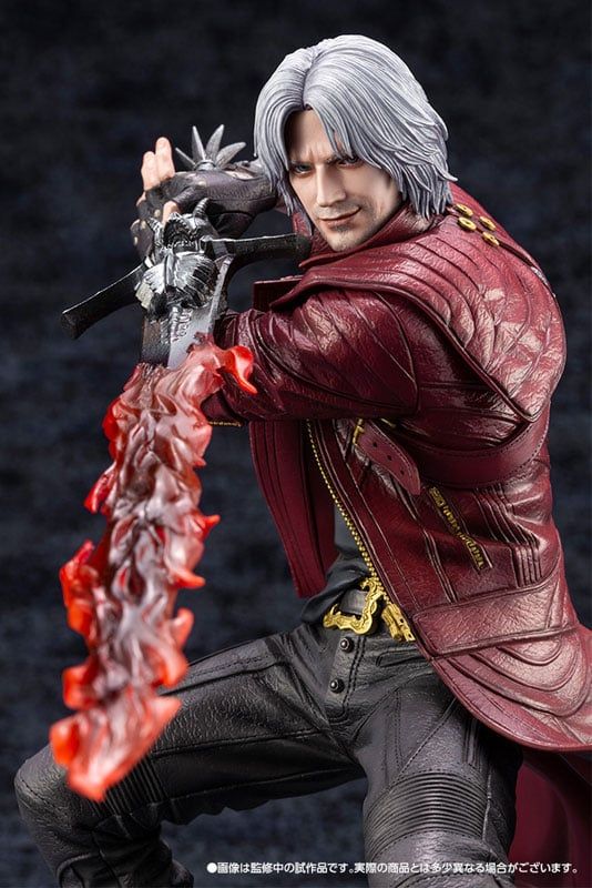 Quadro A5 Devil May Cry Dante