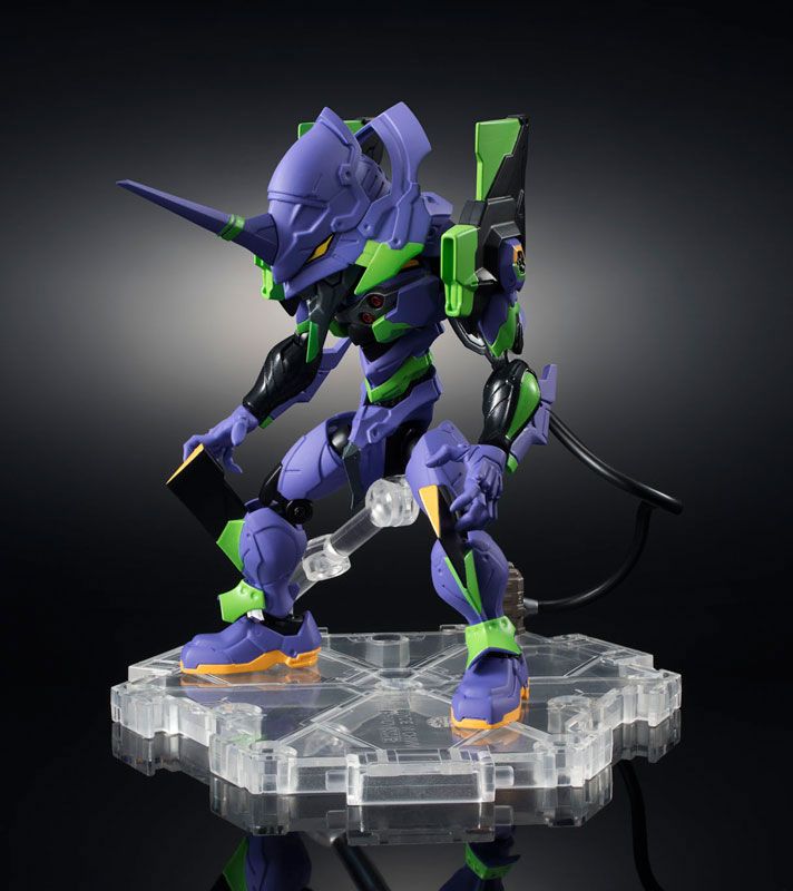 NXEDGE STYLE [EVA UNIT] Evangelion EVA-01 \