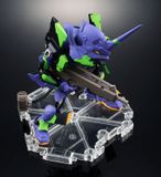  NXEDGE STYLE [EVA UNIT] Evangelion EVA-01 "Neon Genesis Evangelion" 