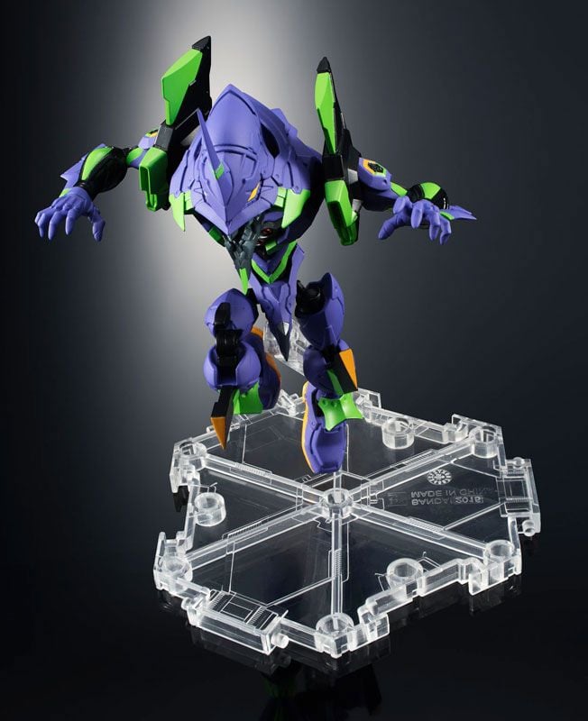 NXEDGE STYLE [EVA UNIT] Evangelion EVA-01 \