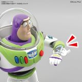  TOY STORY 4 Buzz Lightyear Plastic Model 