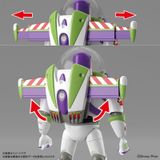  TOY STORY 4 Buzz Lightyear Plastic Model 