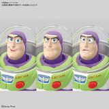  TOY STORY 4 Buzz Lightyear Plastic Model 