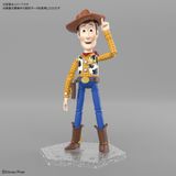  TOY STORY 4 Woody Plastic Mode 