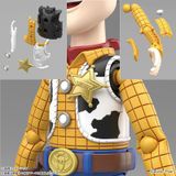  TOY STORY 4 Woody Plastic Mode 