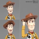  TOY STORY 4 Woody Plastic Mode 