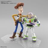  TOY STORY 4 Woody Plastic Mode 