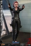  Movie Masterpiece End Game 1/6 Black Widow 