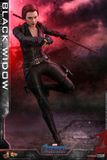  Movie Masterpiece End Game 1/6 Black Widow 