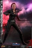  Movie Masterpiece End Game 1/6 Black Widow 