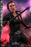  Movie Masterpiece End Game 1/6 Black Widow 