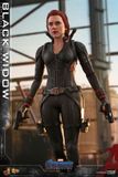  Movie Masterpiece End Game 1/6 Black Widow 