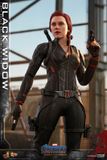  Movie Masterpiece End Game 1/6 Black Widow 