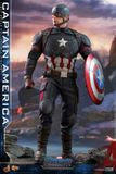  Movie Masterpiece End Game 1/6 Captain America 