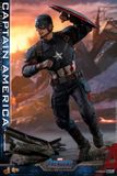  Movie Masterpiece End Game 1/6 Captain America 