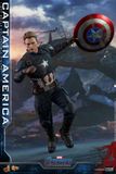  Movie Masterpiece End Game 1/6 Captain America 