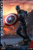  Movie Masterpiece End Game 1/6 Captain America 