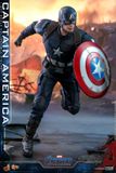  Movie Masterpiece End Game 1/6 Captain America 