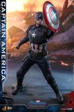  Movie Masterpiece End Game 1/6 Captain America 