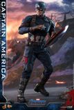  Movie Masterpiece End Game 1/6 Captain America 