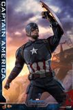  Movie Masterpiece End Game 1/6 Captain America 