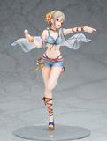  THE IDOLM@STER Cinderella Girls Syuko Shiomi Blue Horizon Ver. 1/7 