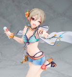  THE IDOLM@STER Cinderella Girls Syuko Shiomi Blue Horizon Ver. 1/7 