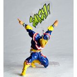  Figure Complex Amazing Yamaguchi No.019 My Hero Academia All Might 