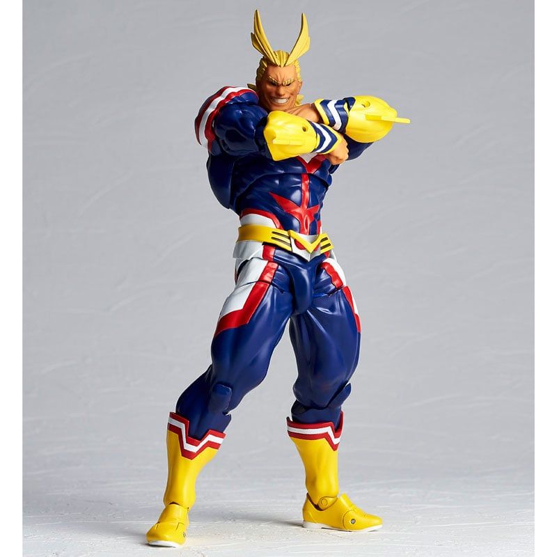 Mô hình All Might học viện anh hùng chính hãng My Hero Academia AGE OF  HEROES ALL MIGHT Special  Shopee Việt Nam