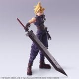  Final Fantasy VII Bring Arts Cloud Strife 