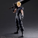  Final Fantasy VII Rebirth Play Arts Kai Cloud Strife 