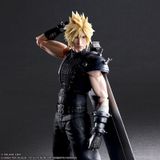  Final Fantasy VII Rebirth Play Arts Kai Cloud Strife 