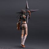  Final Fantasy VII Rebirth Play Arts Kai Yuffie Kisaragi Ver.2 