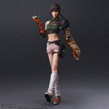  Final Fantasy VII Rebirth Play Arts Kai Yuffie Kisaragi Ver.2 