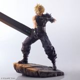  Final Fantasy VII Rebirth STATIC ARTS Cloud Strife 