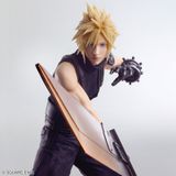  Final Fantasy VII Rebirth STATIC ARTS Cloud Strife 