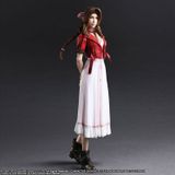  Final Fantasy VII Remake PLAY ARTS Kai Aerith Gainsborough 