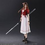  Final Fantasy VII Remake PLAY ARTS Kai Aerith Gainsborough 