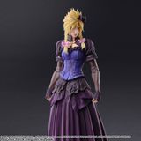  Final Fantasy VII Remake PLAY ARTS Kai Cloud Strife - Dress Ver - 