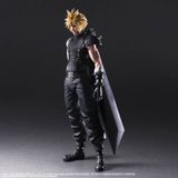  Final Fantasy VII Remake PLAY ARTS Kai Cloud Strife Version 2 