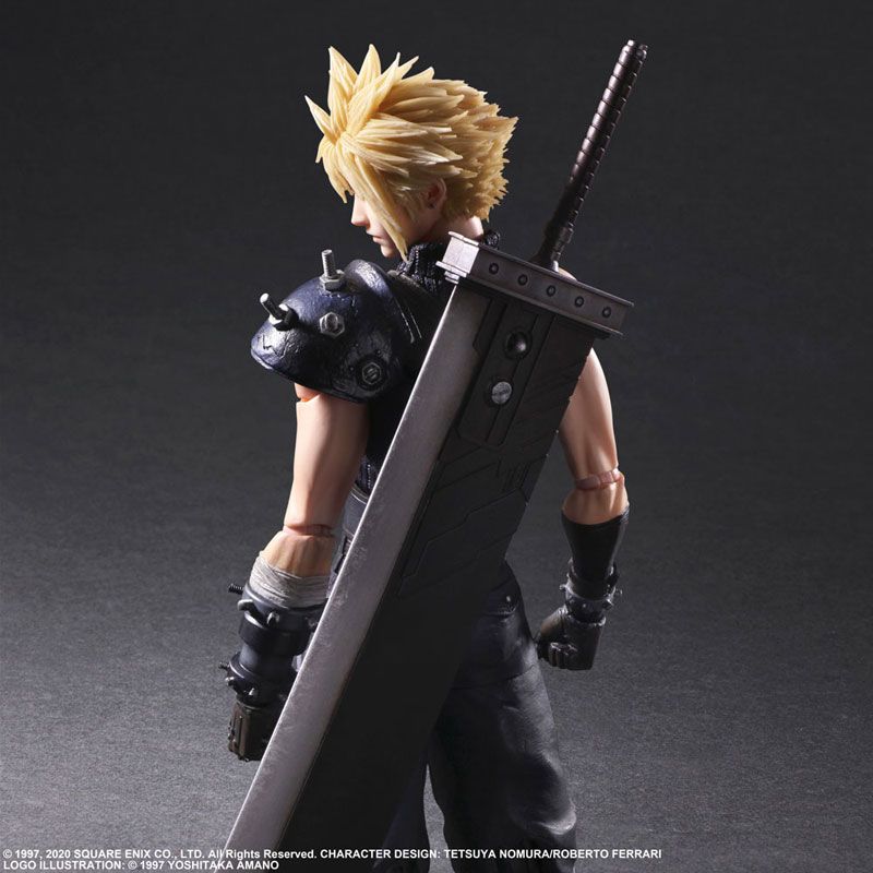 Mô Hình Final Fantasy 7 Giá Tốt T082023  Mua tại Lazadavn