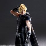  Final Fantasy VII Remake PLAY ARTS Kai Cloud Strife Version 2 