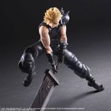  Final Fantasy VII Remake PLAY ARTS Kai Cloud Strife Version 2 