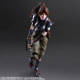  Final Fantasy VII Remake PLAY ARTS Kai Jessie 