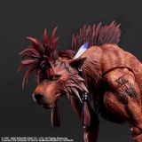  Final Fantasy VII Remake PLAY ARTS Kai Red XIII 