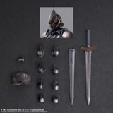  Final Fantasy VII REMAKE PLAY ARTS KAI Roche & Motorcycle SET 