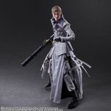  Final Fantasy VII Remake PLAY ARTS Kai Rufus Shinra 