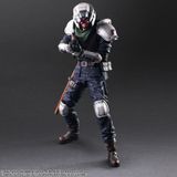  Final Fantasy VII REMAKE PLAY ARTS KAI Security Officer 