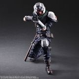  Final Fantasy VII REMAKE PLAY ARTS KAI Security Officer 